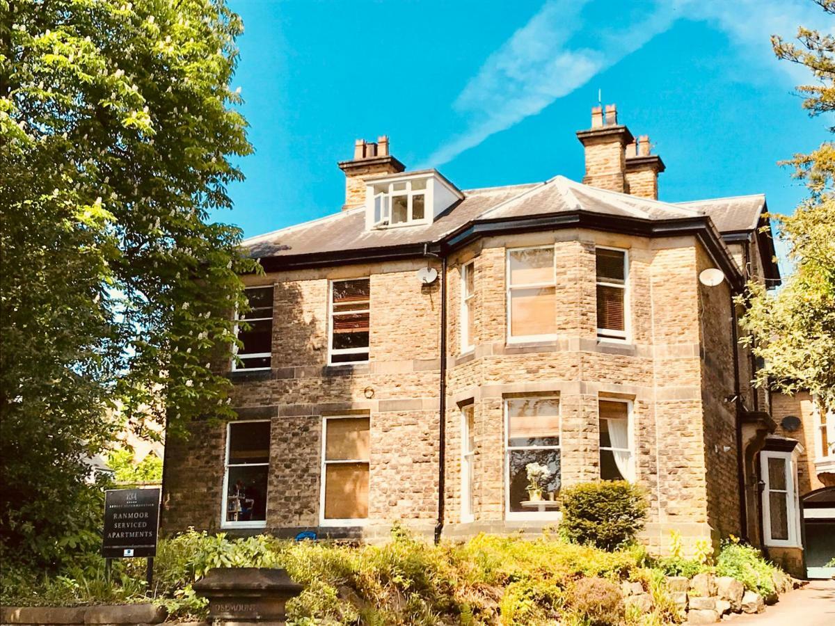 Ranmoor Serviced Apartments - The Courtyard Suite Sheffield Exterior photo